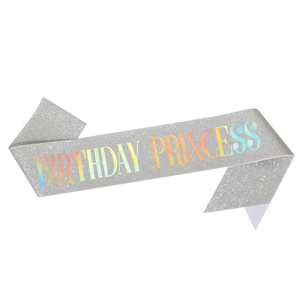 Women Birthday Ribbon Kalsten