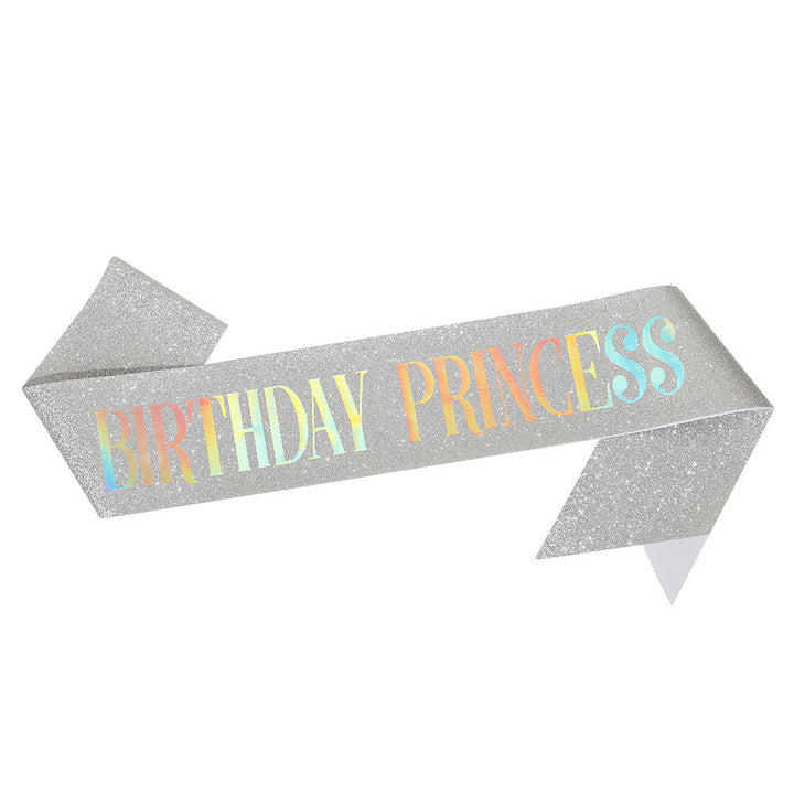 Women Birthday Ribbon Kalsten