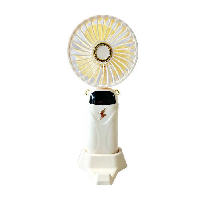 Portable Rechargeable Handheld Fan Kalsten