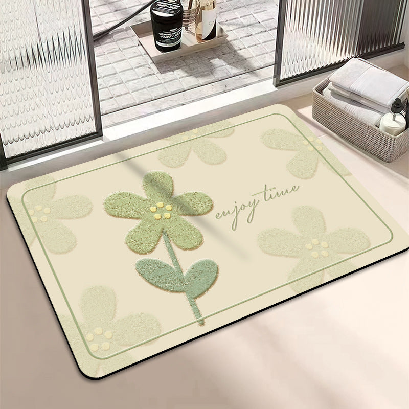 Home Decor Bath Mat Kalsten