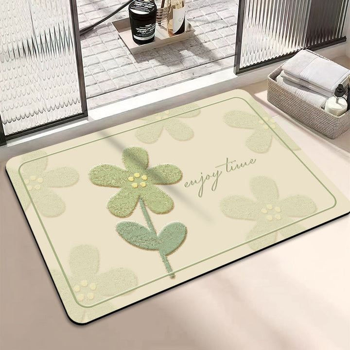 Home Decor Bath Mat Kalsten