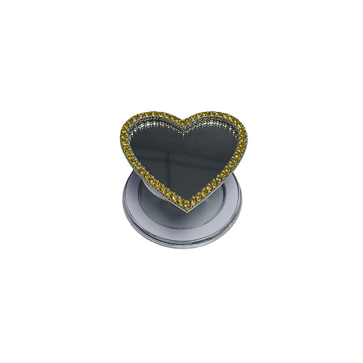 Heart-Shaped Decorative Mirror Kalsten