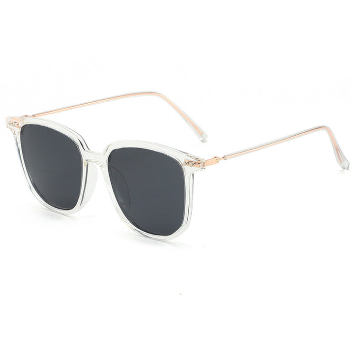 Women's fashionable oversized sunglasses with sturdy frame and UV protection Kalsten