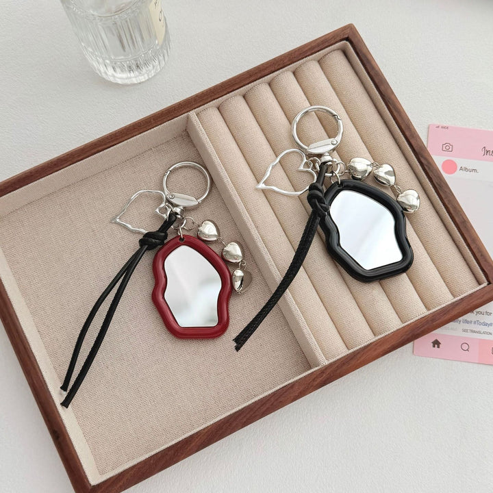 Stylish Mirror Keychain Kalsten