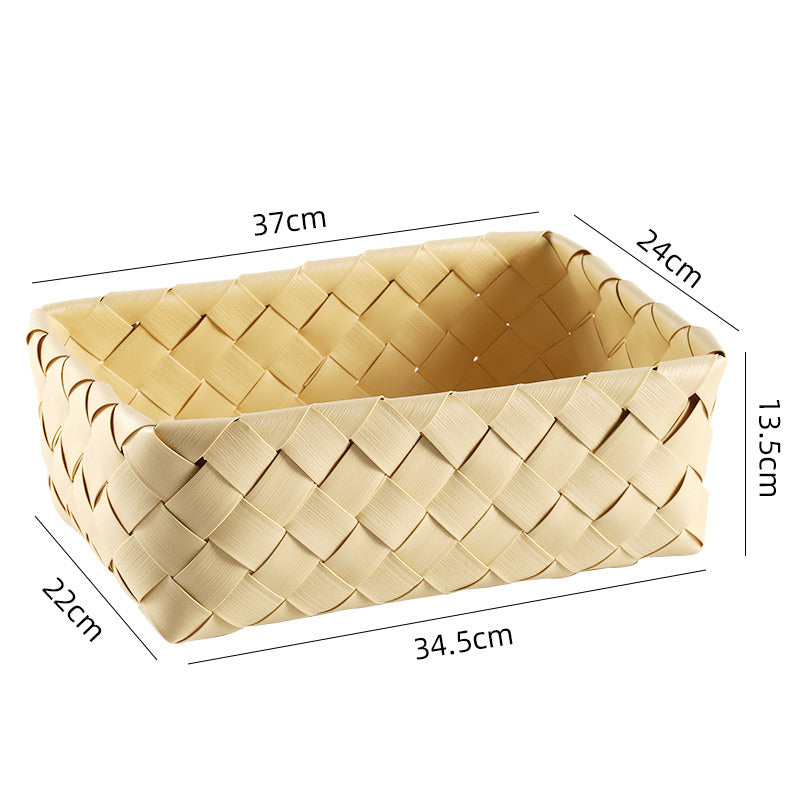 Handwoven Storage Tray Kalsten