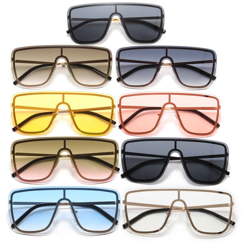 Women Extravagant Oversized Sunglasses Kalsten