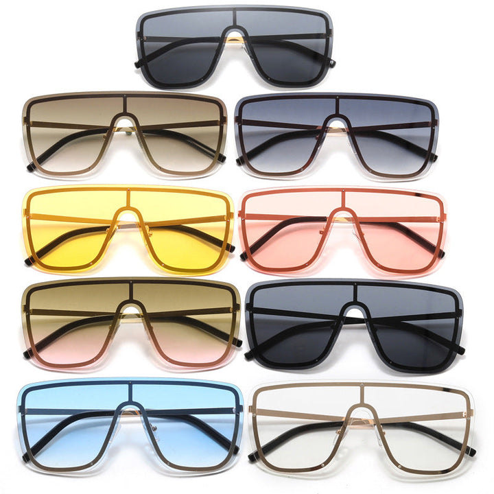 Women Extravagant Oversized Sunglasses Kalsten