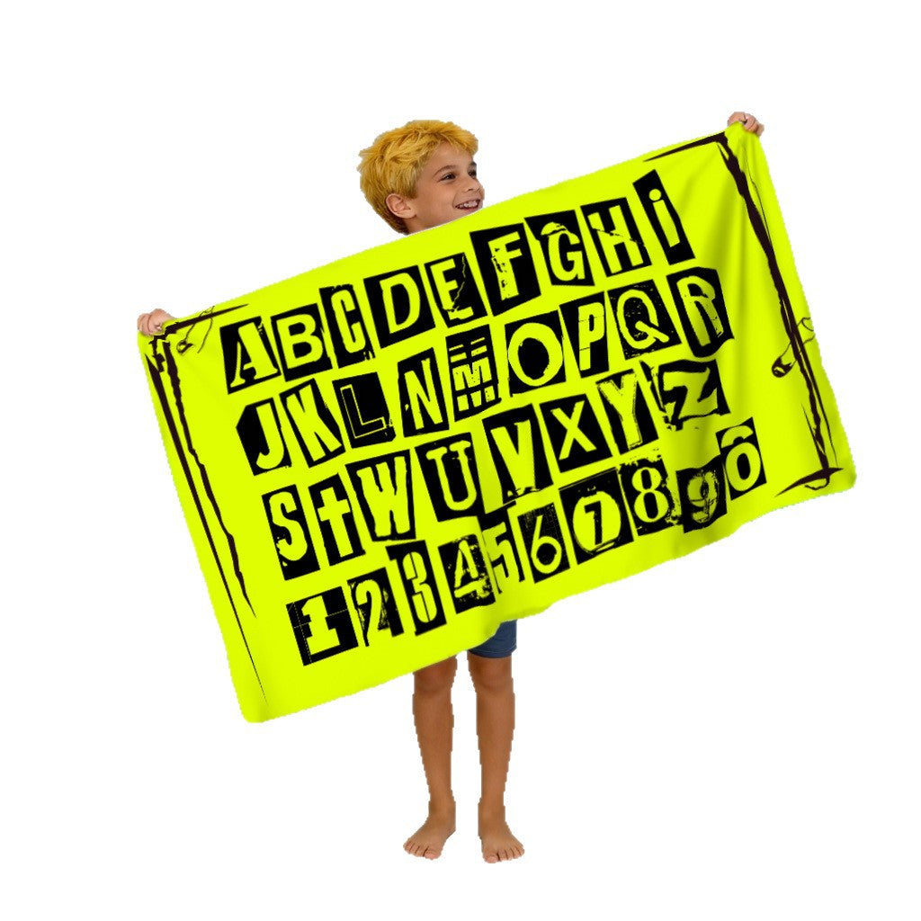 Kids Beach Towel Kalsten