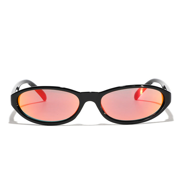Ladies fashionable sunglasses in stylish retro design Kalsten