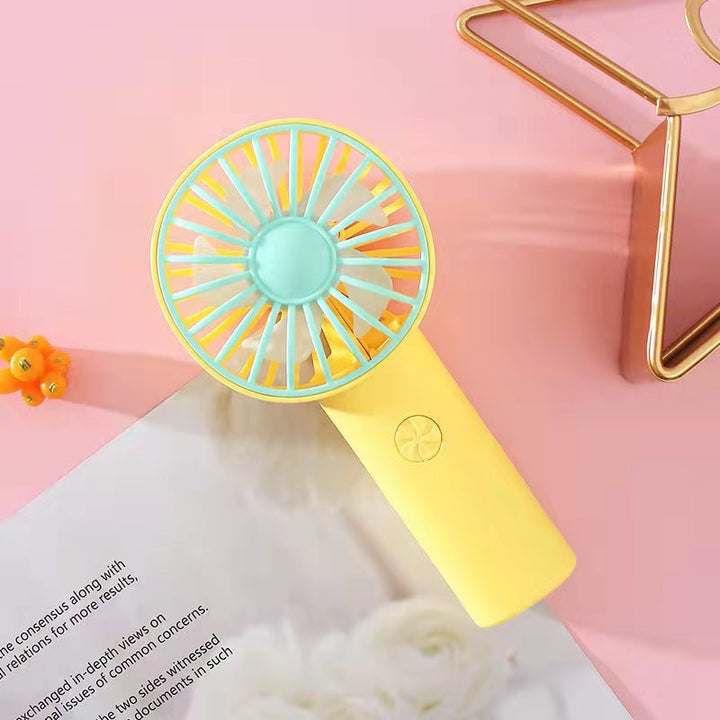 Women's Portable Mini Fan Kalsten