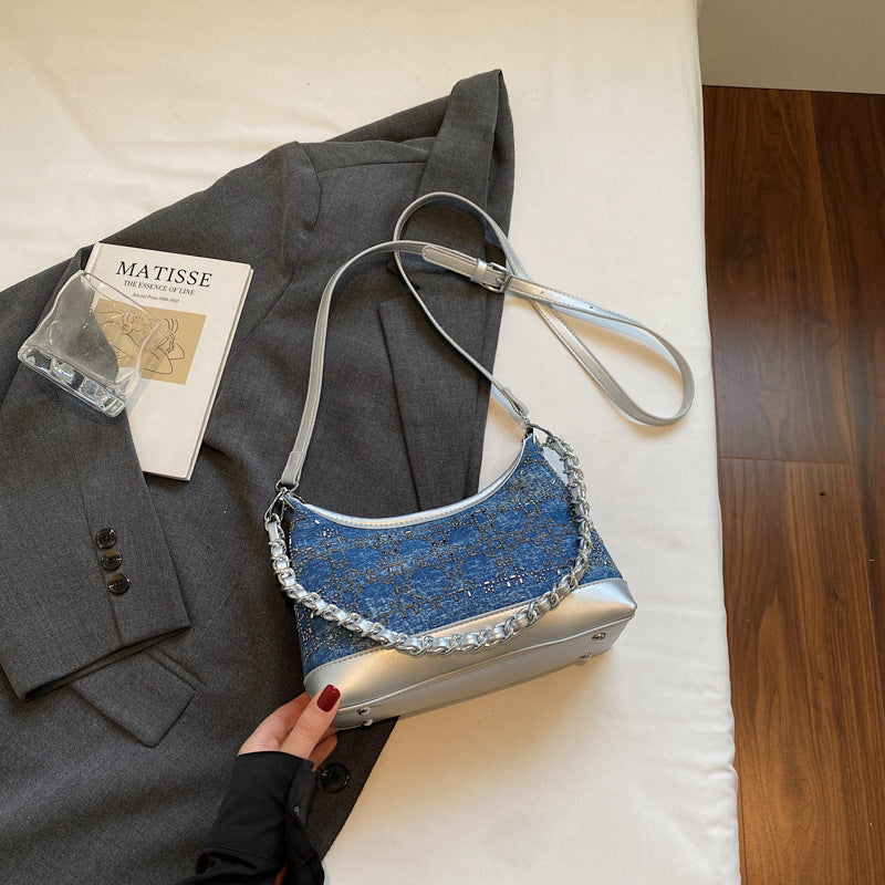 Chic Decorative Crossbody Bag Kalsten