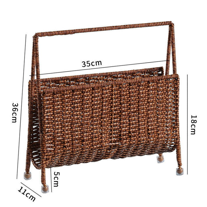 Unisex Timeless Magazine Holder Kalsten
