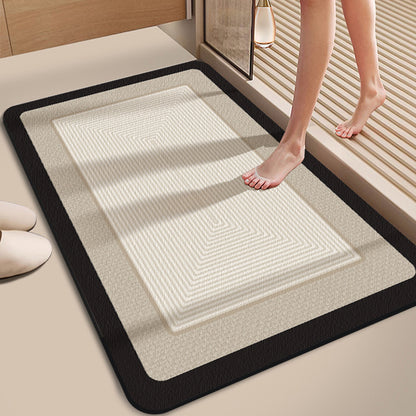 Comfort Memory Foam Bath Mat Acalora