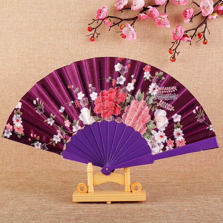 Ladies decorative fan Kalsten