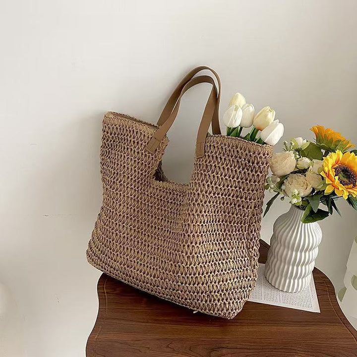 Large Tote Bag Made of Breathable Fabric Kalsten