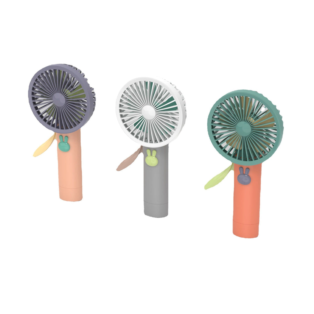 Women's portable handheld fan Kalsten