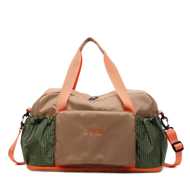 Women's Sporty Multifunctional Travel Bag Kalsten