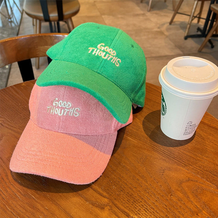 Women's Casual Embroidered Graphic Cap Kalsten