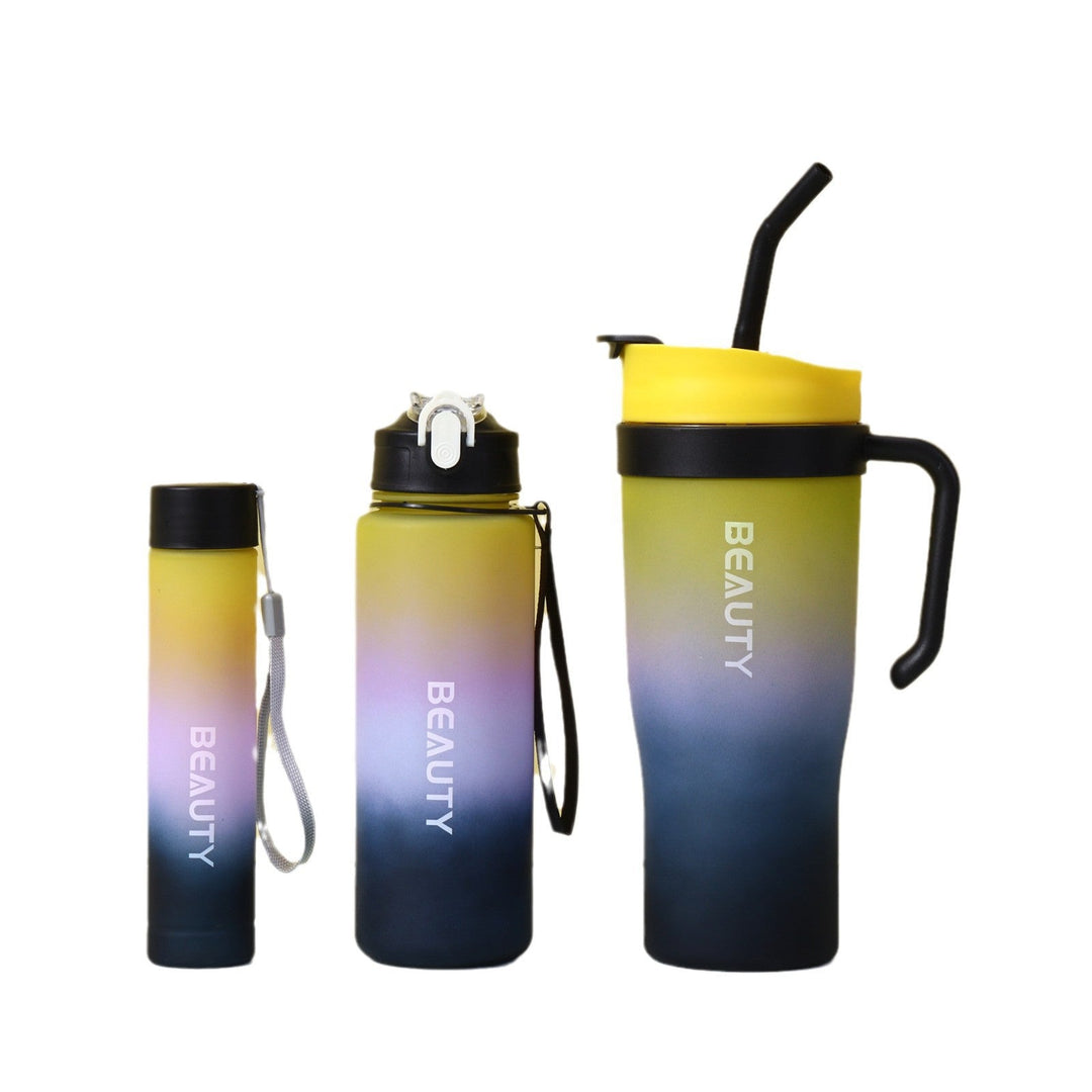Women multi-part thermos set Kalsten