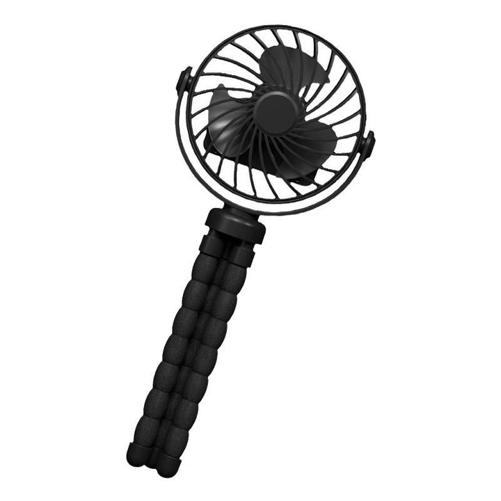 Ladies flexible table fan with movable tripod Kalsten