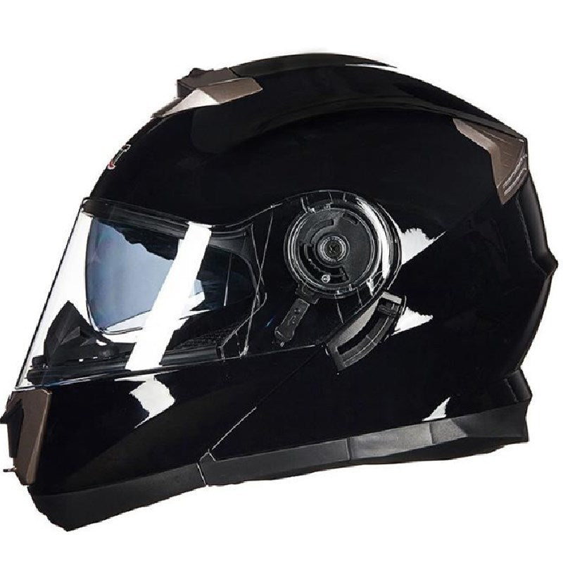 Full-Face Motorcycle Helmet with Advanced Ventilation Kalsten