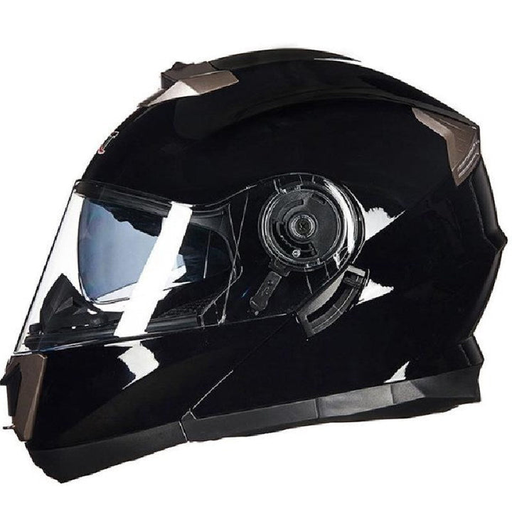 Full-Face Motorcycle Helmet with Advanced Ventilation Kalsten