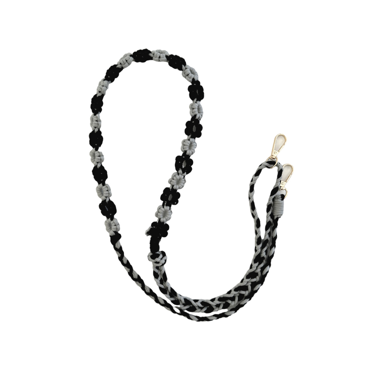 Decorative Macrame Eyewear Strap Acalora