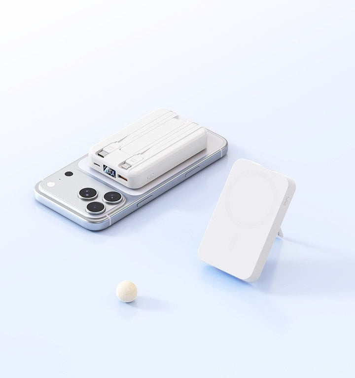 Portable Magnetic Power Bank Kalsten