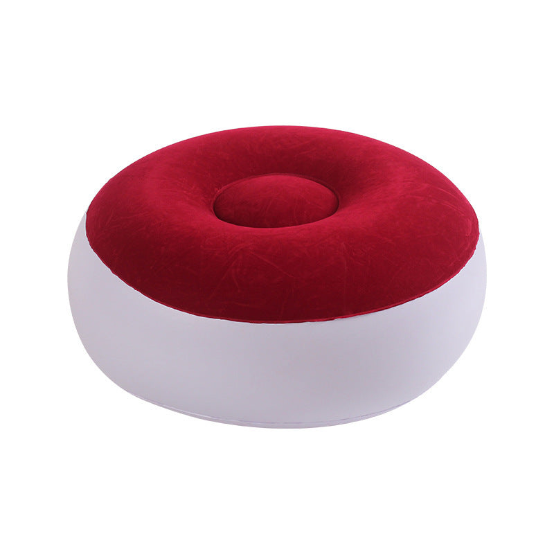 Women Inflatable Comfort Sofa with Ergonomic Backrest Kalsten