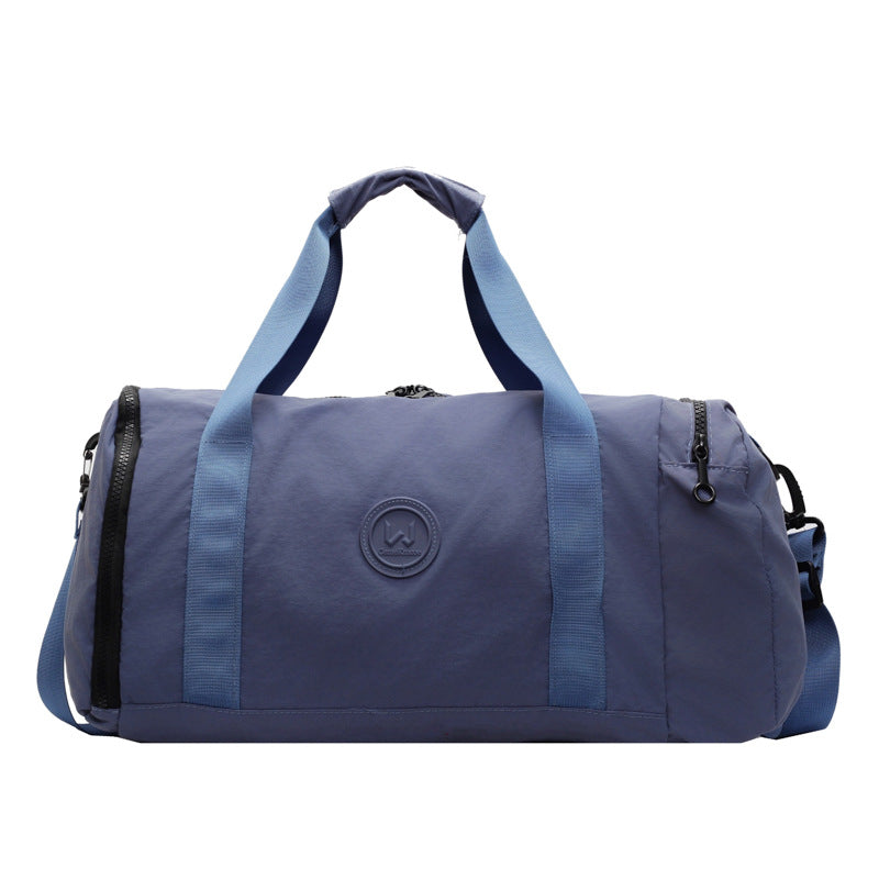 Men's Sports Travel Bag with Removable Shoulder Strap Kalsten