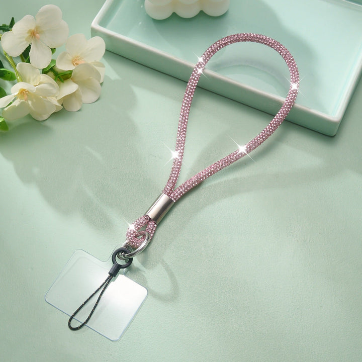 Sparkling Crystal Wrist Strap Kalsten