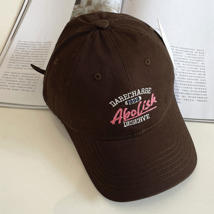 Women's Adjustable Embroidered Baseball Cap Kalsten