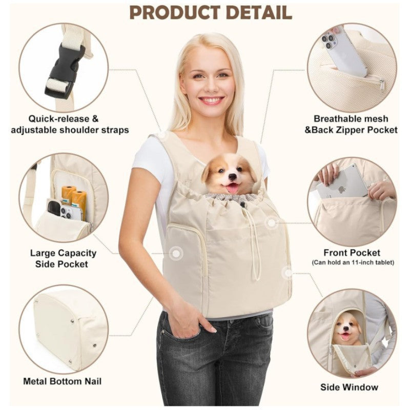 Practical carrier for pets Kalsten