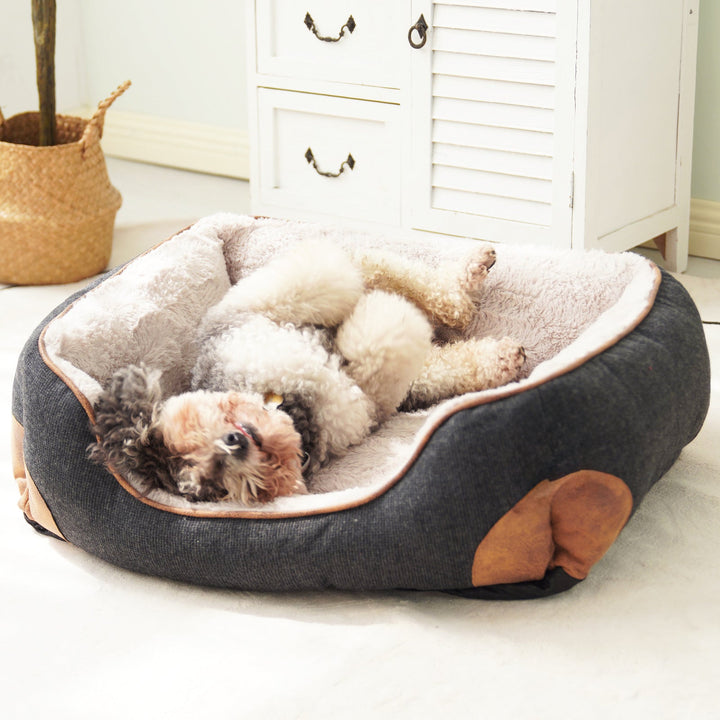Orthopedic Support Dog Bed