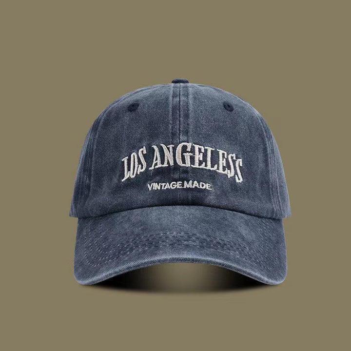 Men's Vintage-Inspired Baseball Cap Kalsten
