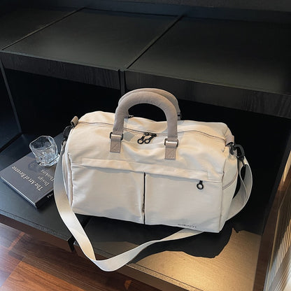 Versatile Travel Messenger Duffel Bag Acalora
