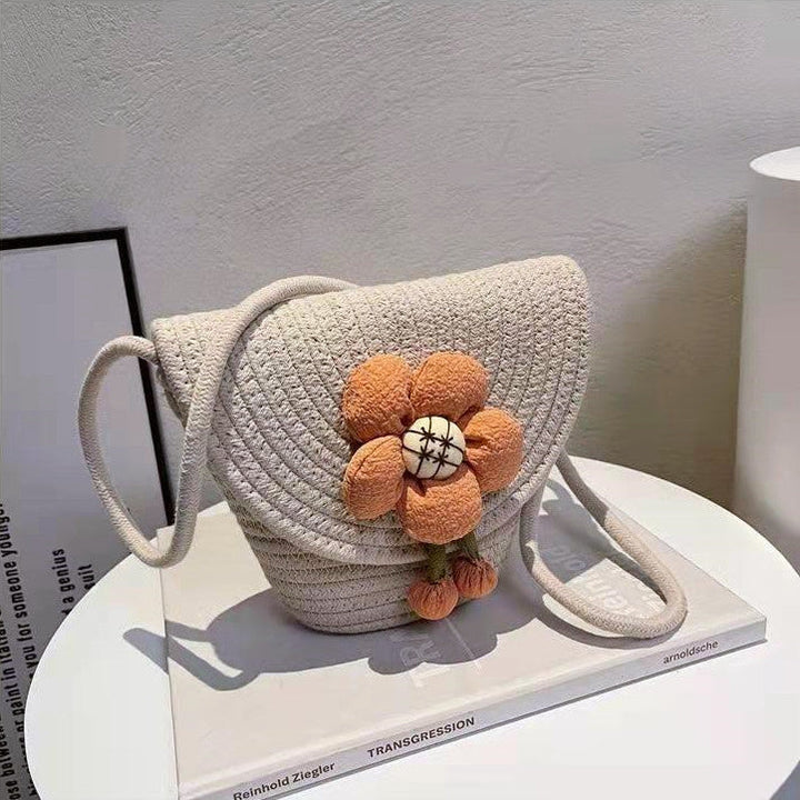 Playful flower bag Kalsten