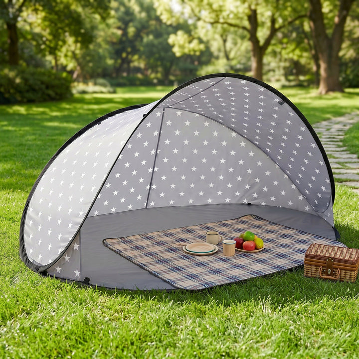 Beach tent by Kalsten