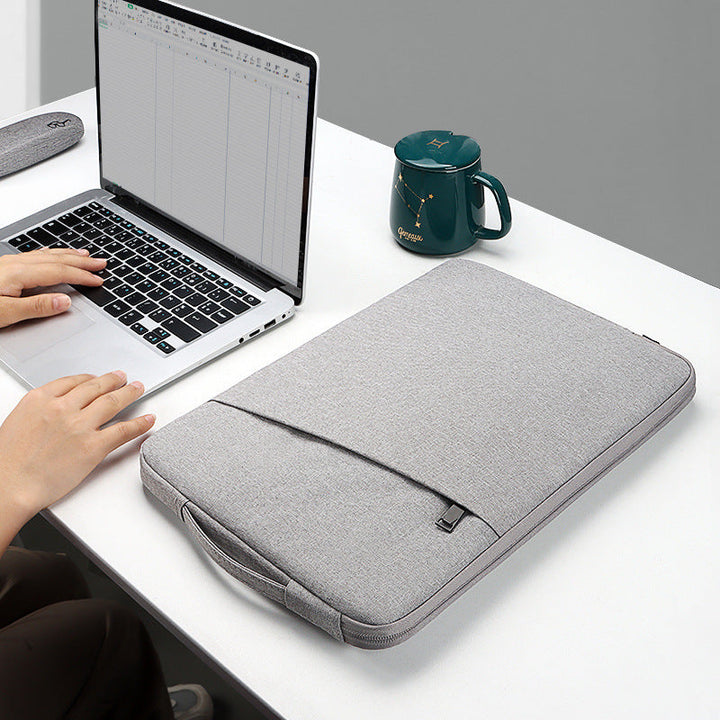 Laptop sleeve with padded protection Kalsten
