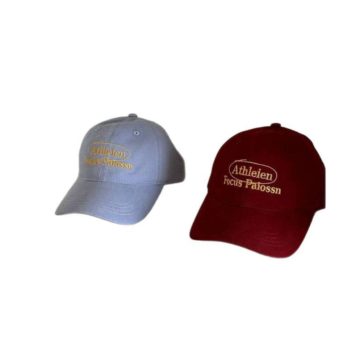 Women's Casual Adjustable Graphic Baseball Cap Kalsten
