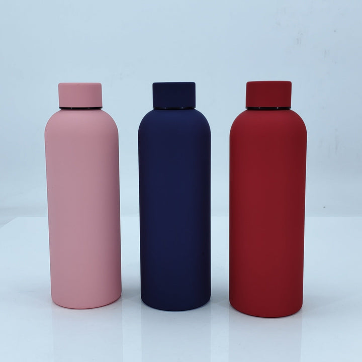 Ladies high-quality drinking bottle with double wall insulation Kalsten