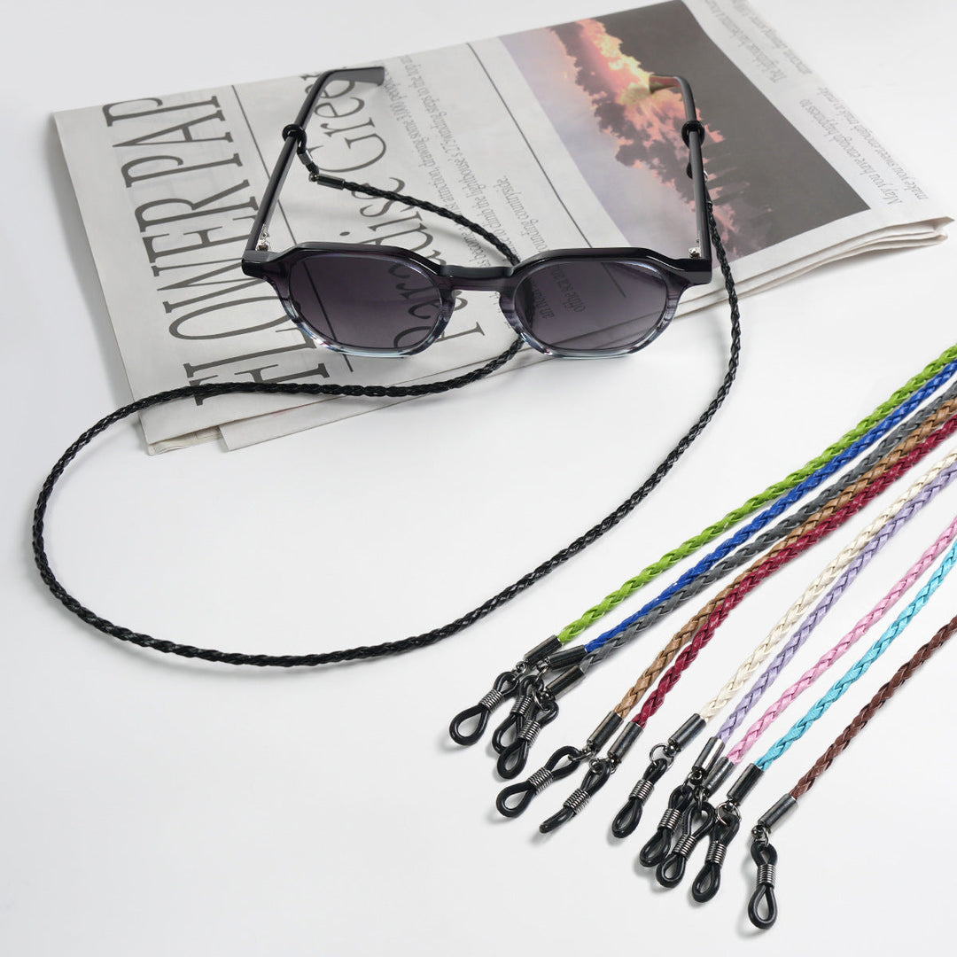 Braided Eyewear Retainer Strap kalsten 1786688582