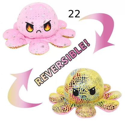 Karnz | The original reversible Octopus Plushie | Patented Design