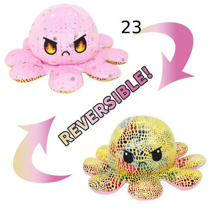 Karnz | The original reversible Octopus Plushie | Patented Design