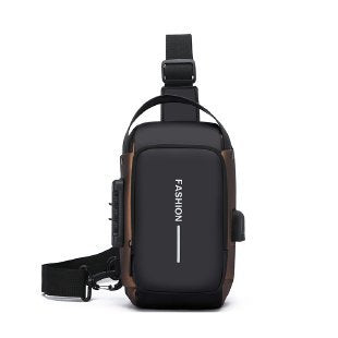 Stylish Oxford Sling Bag Acalora