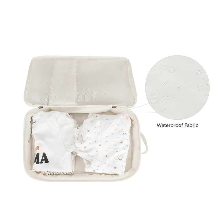Practical storage bag for baby items Kalsten