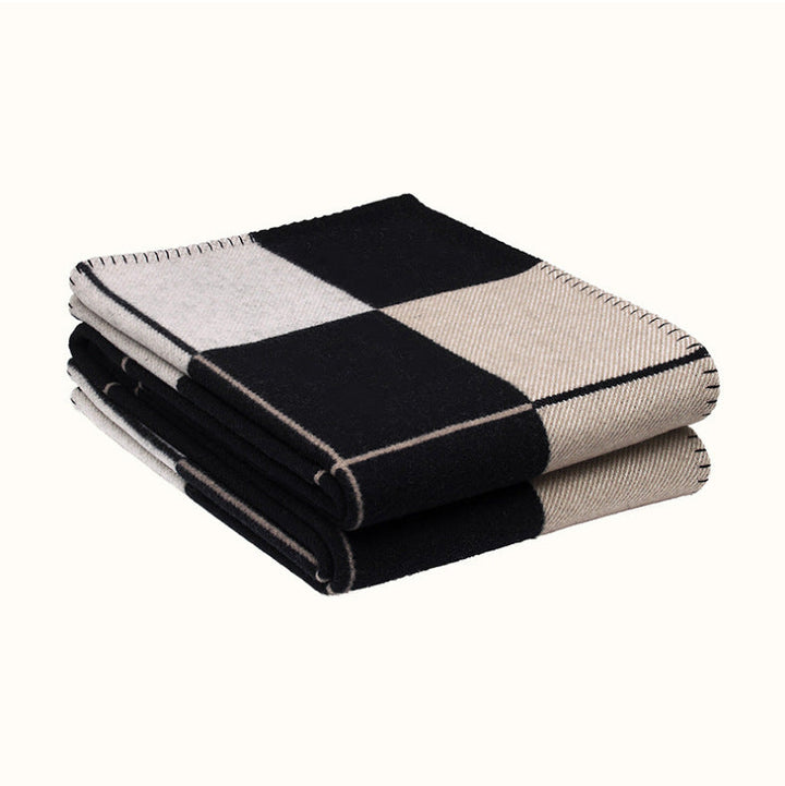 Cozy Oversized Throw Blanket Kalsten