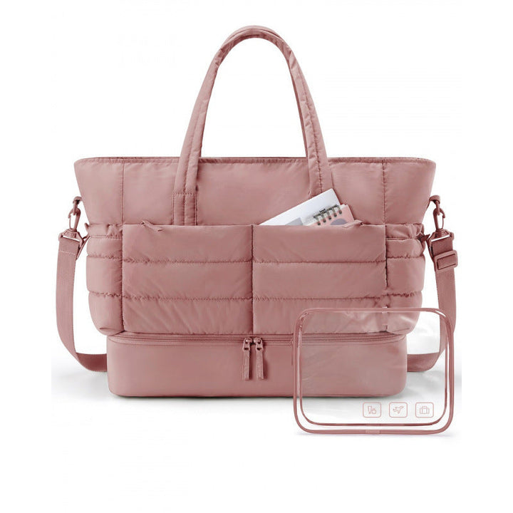 Multifunctional and Padded Everyday Bag Kalsten