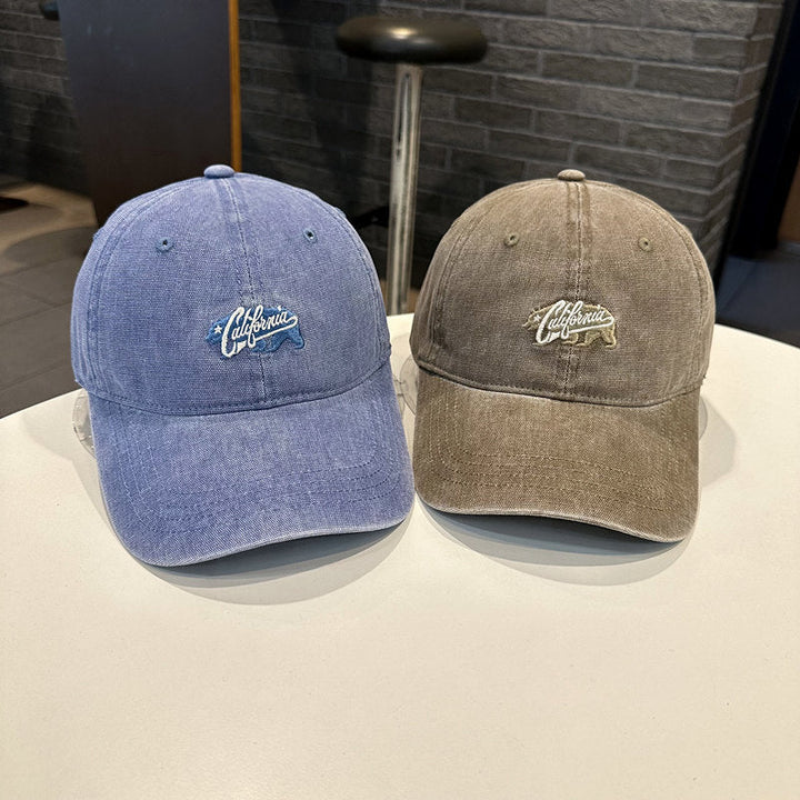 Men's Casual Cotton Baseball Cap Kalsten 1784270881
