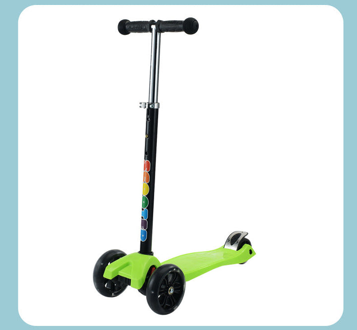 Lean-to-Steer Glider Scooter Kalsten